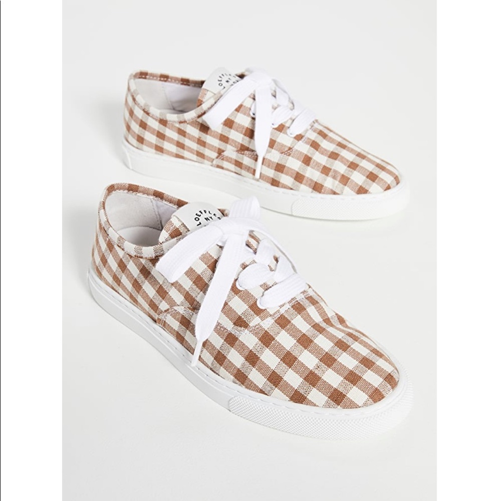 NEW Loeffler Randall Keegan Sneakers